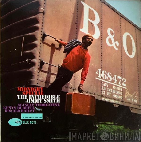 Jimmy Smith - Midnight Special