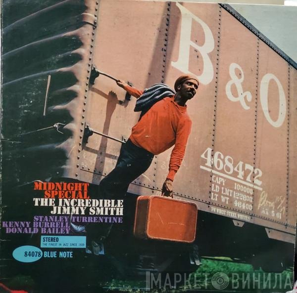 Jimmy Smith  - Midnight Special