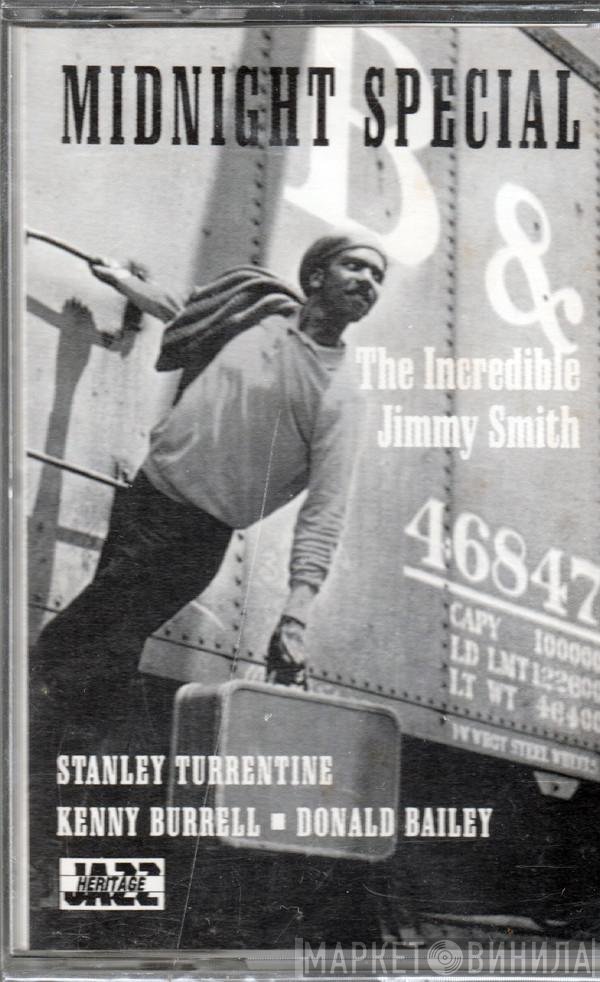 Jimmy Smith  - Midnight Special