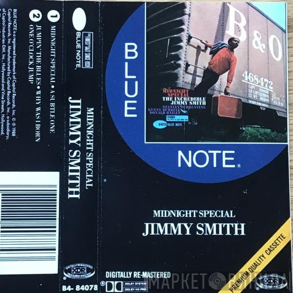 Jimmy Smith  - Midnight Special