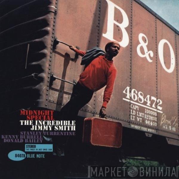 Jimmy Smith  - Midnight Special