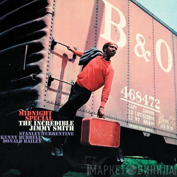 Jimmy Smith  - Midnight Special