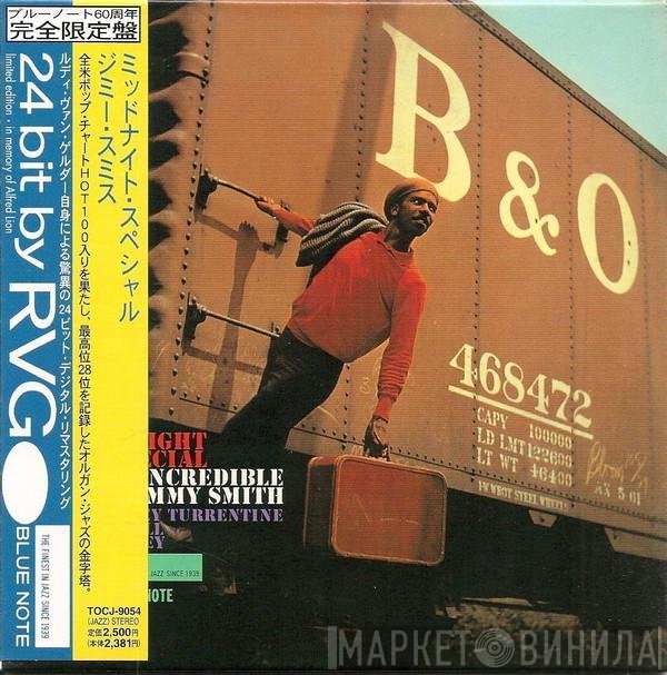 Jimmy Smith  - Midnight Special