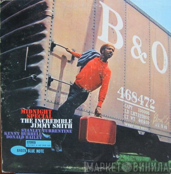 Jimmy Smith  - Midnight Special