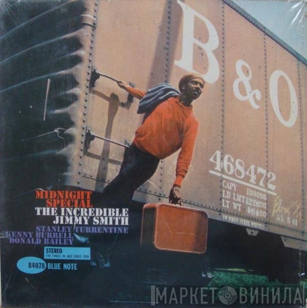 Jimmy Smith  - Midnight Special