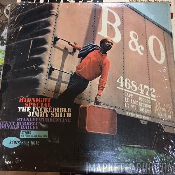 Jimmy Smith  - Midnight Special