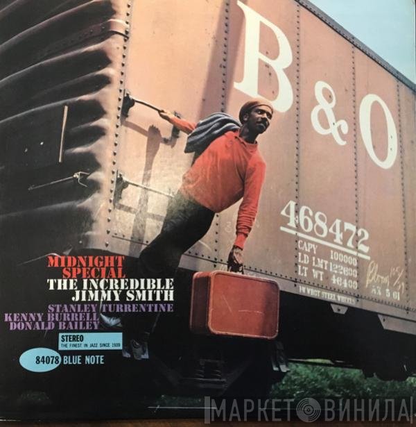 Jimmy Smith  - Midnight Special