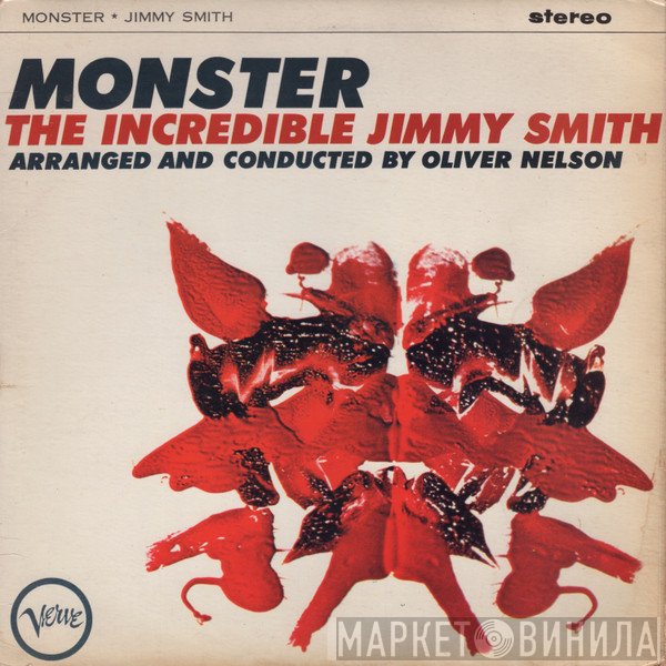 Jimmy Smith - Monster