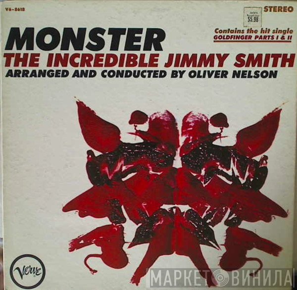 Jimmy Smith  - Monster