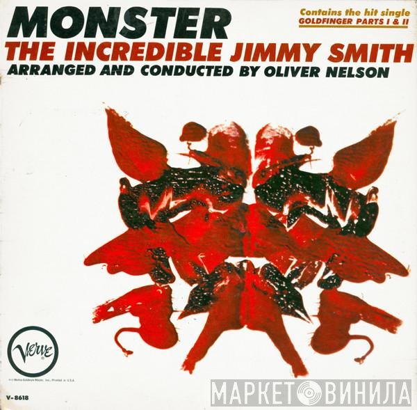 Jimmy Smith  - Monster