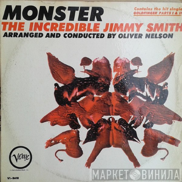 Jimmy Smith  - Monster