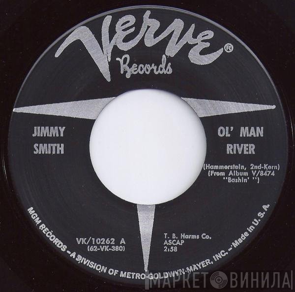 Jimmy Smith - Ol' Man River / Bashin