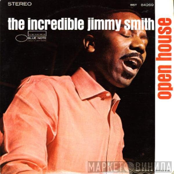 Jimmy Smith  - Open House