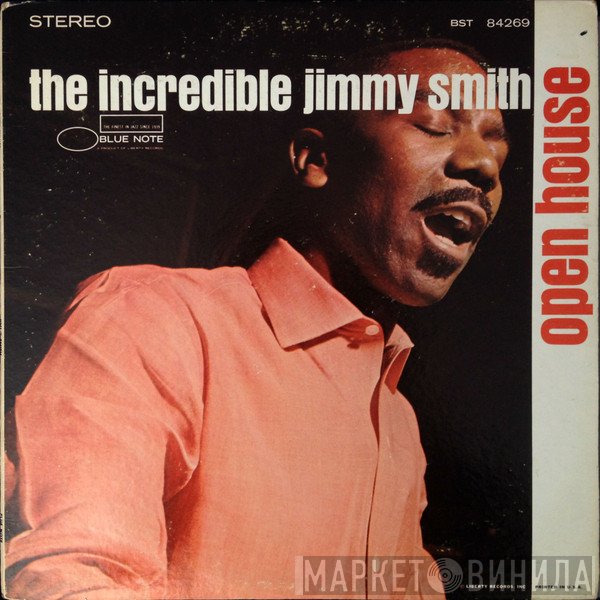 Jimmy Smith  - Open House