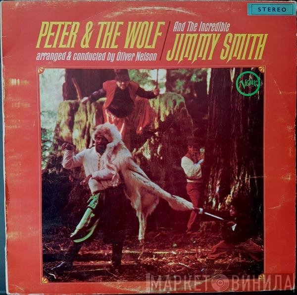 Jimmy Smith - Peter & The Wolf
