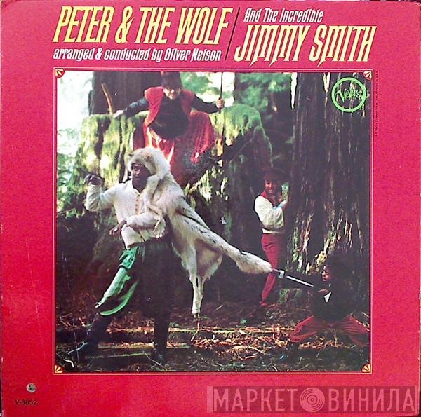 Jimmy Smith  - Peter And The Wolf