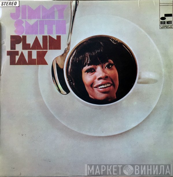 Jimmy Smith  - Plain Talk