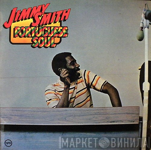 Jimmy Smith - Portuguese Soul