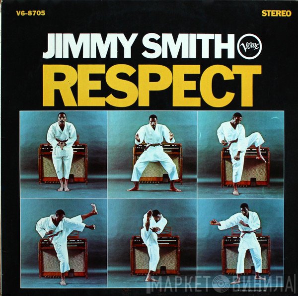 Jimmy Smith  - Respect