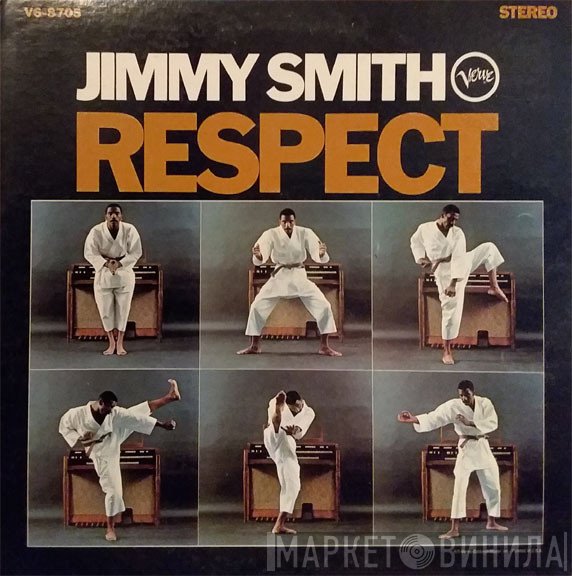Jimmy Smith  - Respect