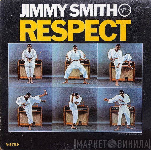 Jimmy Smith  - Respect