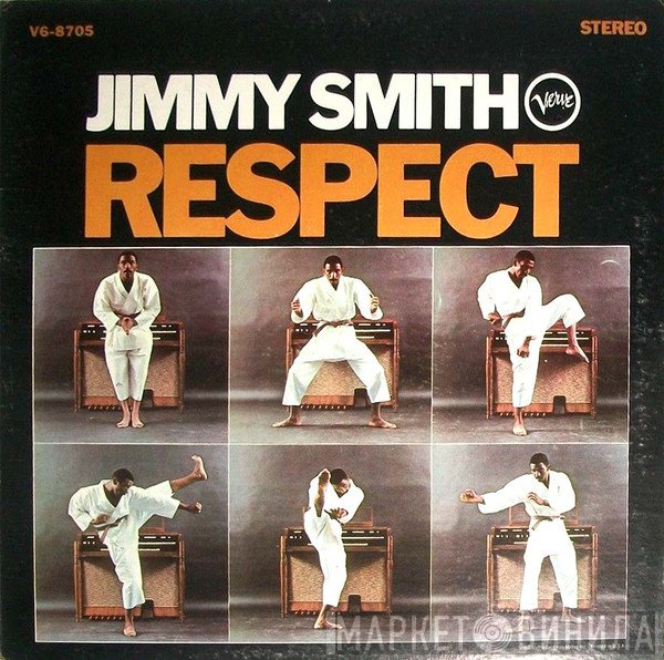 Jimmy Smith  - Respect