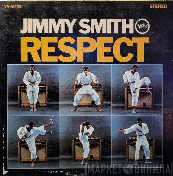 Jimmy Smith  - Respect