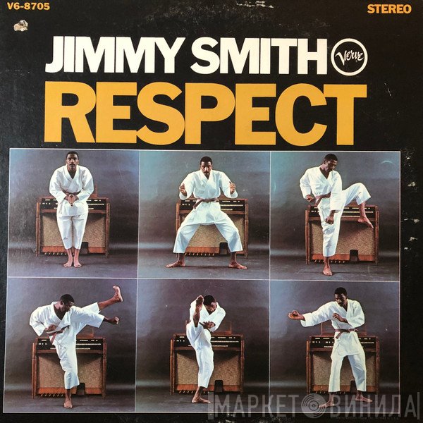 Jimmy Smith  - Respect