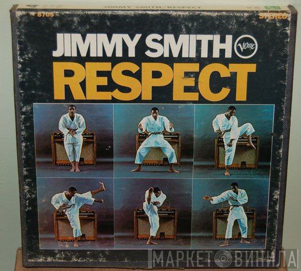 Jimmy Smith  - Respect