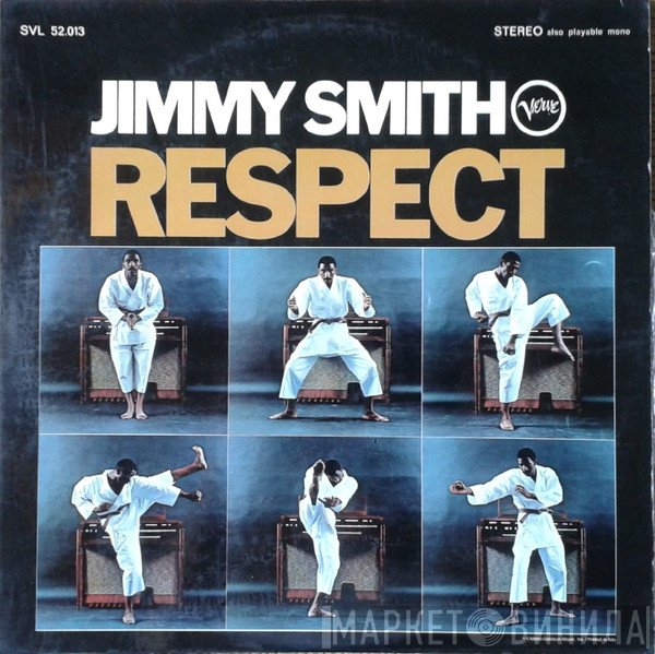 Jimmy Smith  - Respect