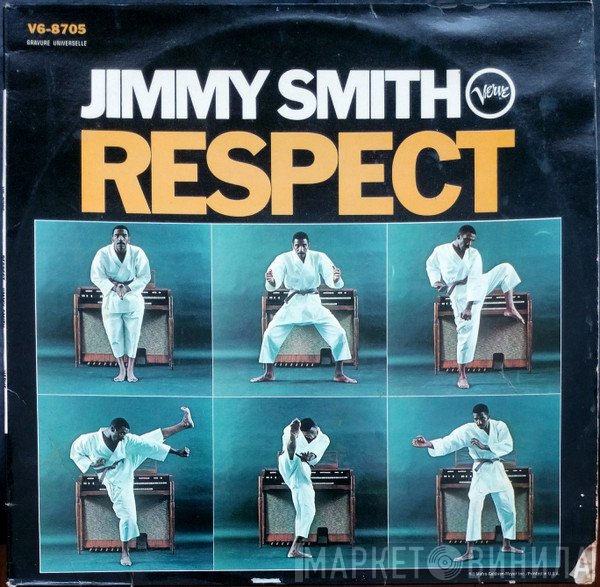 Jimmy Smith  - Respect