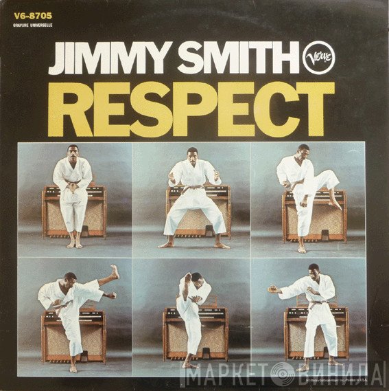 Jimmy Smith  - Respect