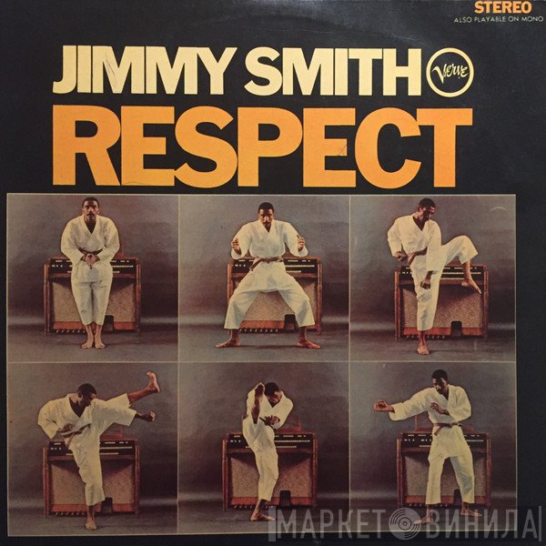 Jimmy Smith  - Respect