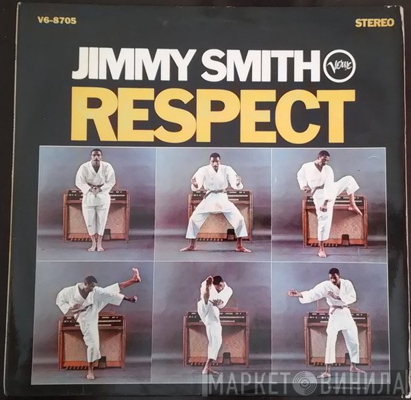 Jimmy Smith  - Respect