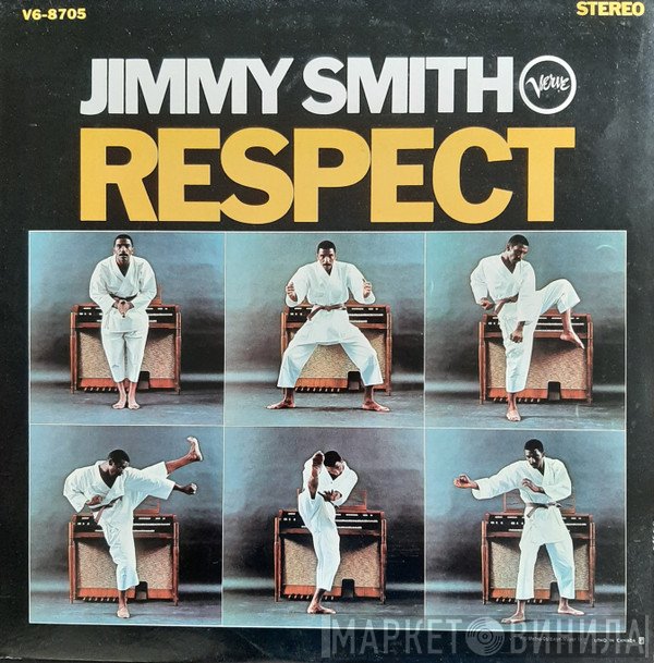 Jimmy Smith  - Respect