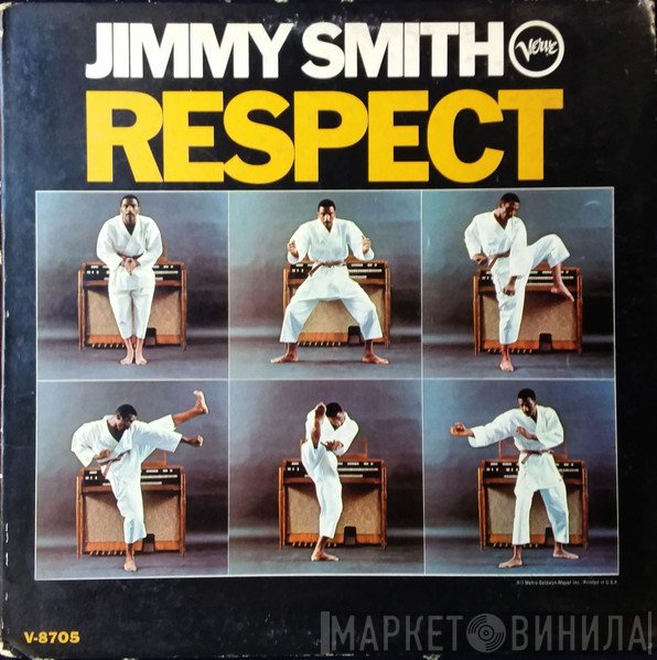 Jimmy Smith  - Respect