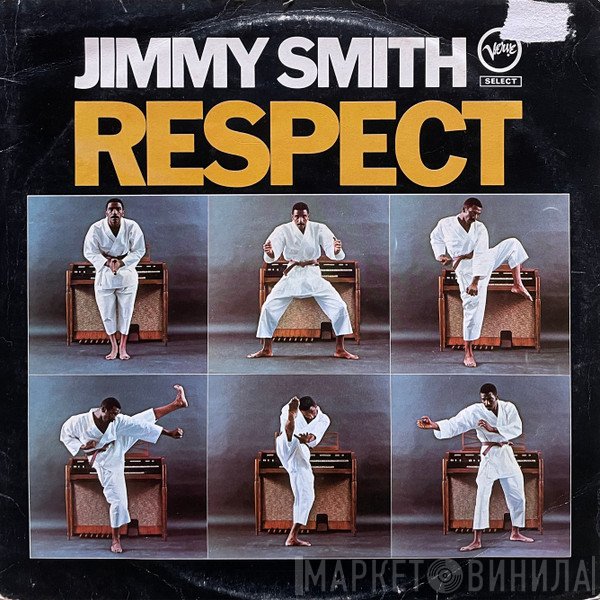 Jimmy Smith  - Respect