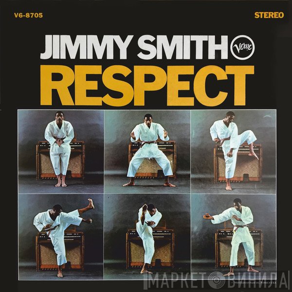 Jimmy Smith  - Respect