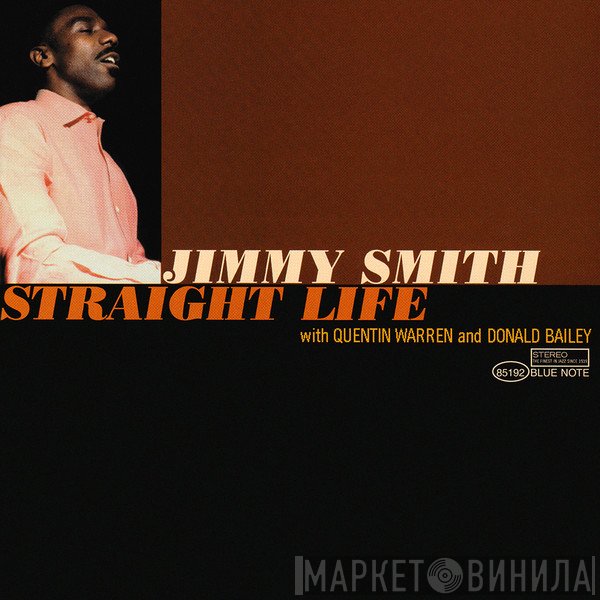 Jimmy Smith  - Straight Life