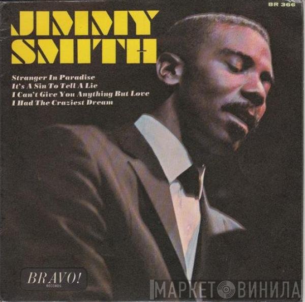 Jimmy Smith  - Stranger In Paradise