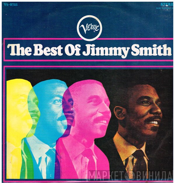 Jimmy Smith - The Best Of Jimmy Smith