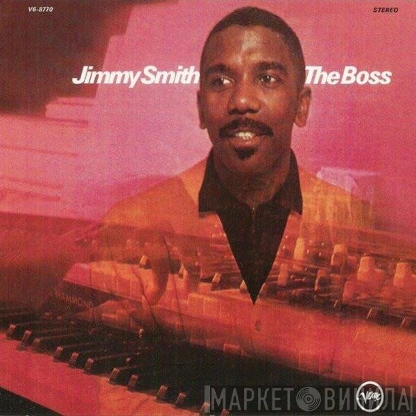 Jimmy Smith  - The Boss
