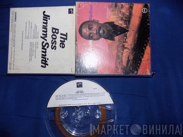 Jimmy Smith  - The Boss