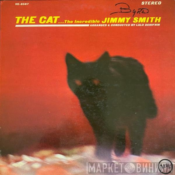 Jimmy Smith  - The Cat