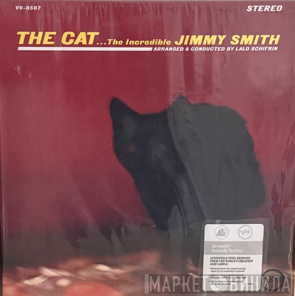 Jimmy Smith - The Cat