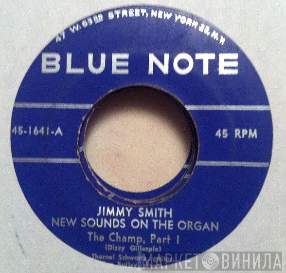 Jimmy Smith  - The Champ