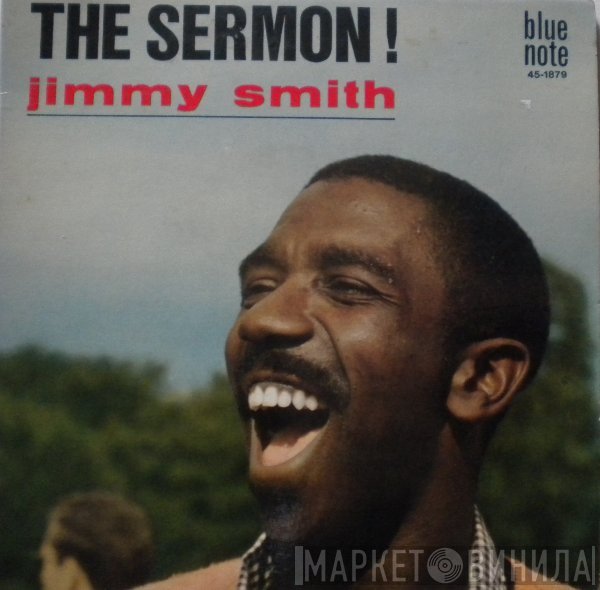 Jimmy Smith  - The Sermon !