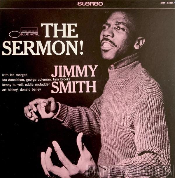 Jimmy Smith  - The Sermon!