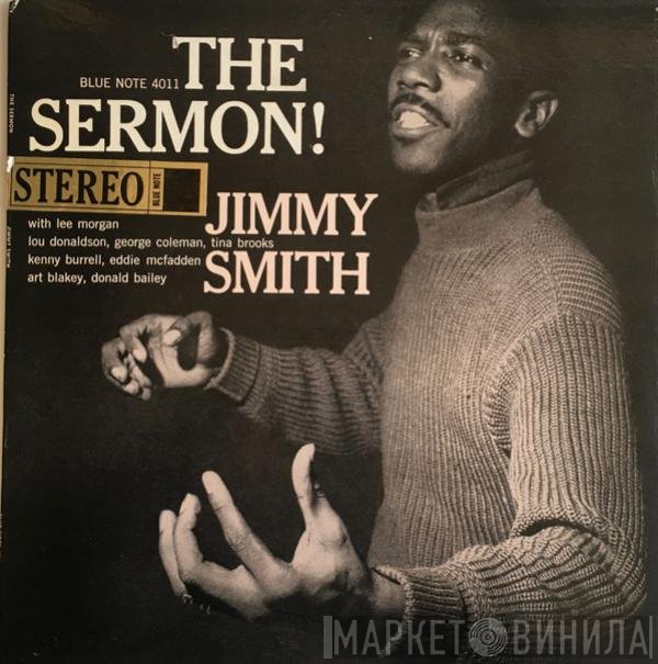 Jimmy Smith  - The Sermon!