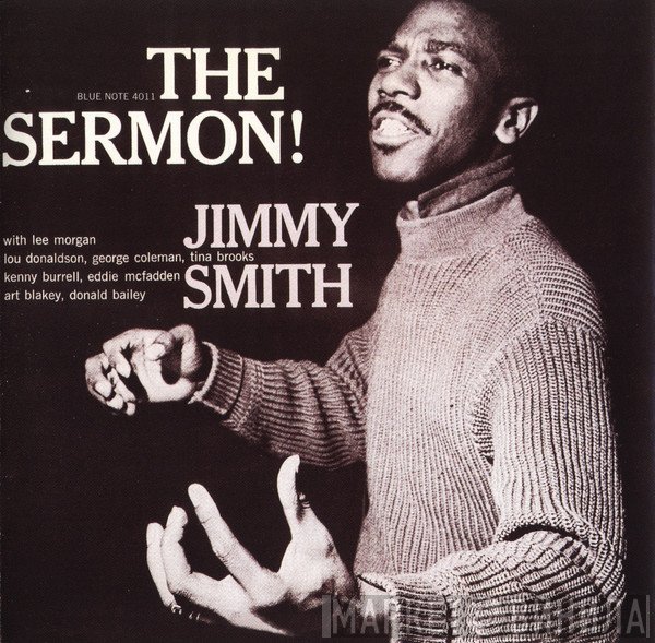 Jimmy Smith - The Sermon!